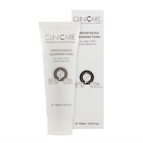 Cliniccare+Concentrated+Cleansing+Foam